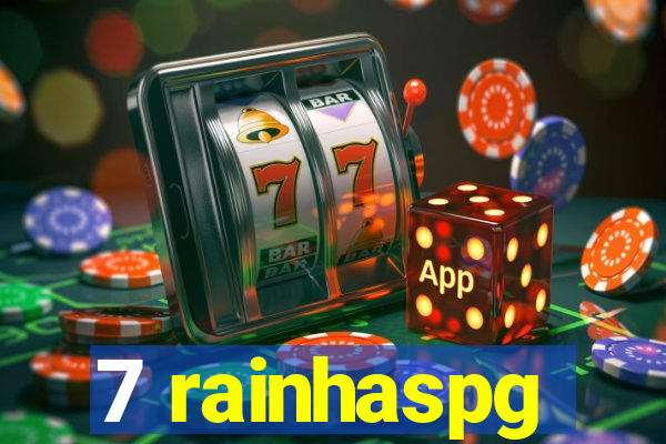 7 rainhaspg